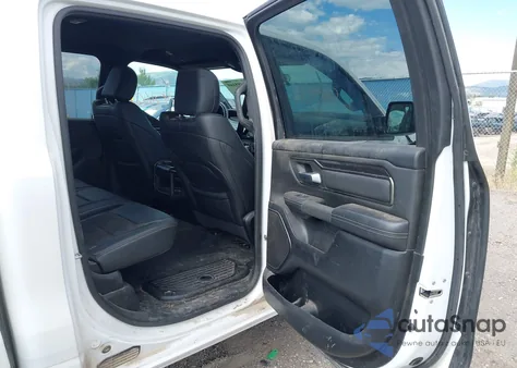 2020 Ram 1500 Rebel 4X4 5'7 Box из США, поврежденный, VIN 1C6SRFLT8LN268204